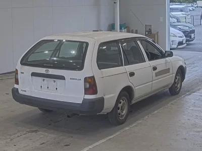 Toyota COROLLA VAN