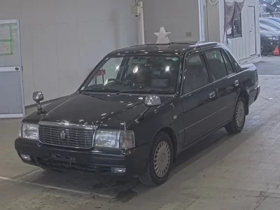 Toyota CROWN COMFORT