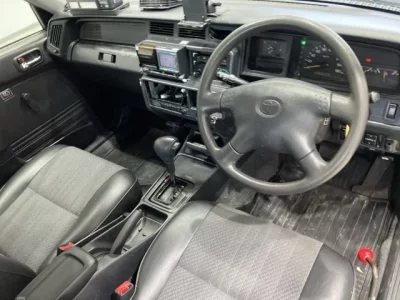 Toyota CROWN COMFORT