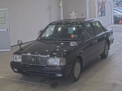 Toyota CROWN COMFORT