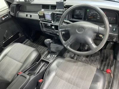 Toyota CROWN COMFORT