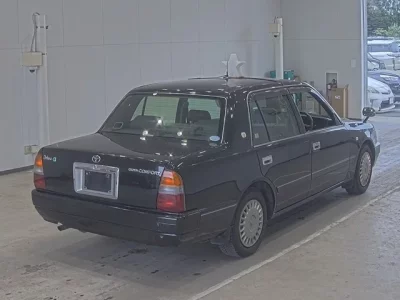 Toyota CROWN COMFORT