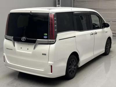 Toyota ESQUIRE