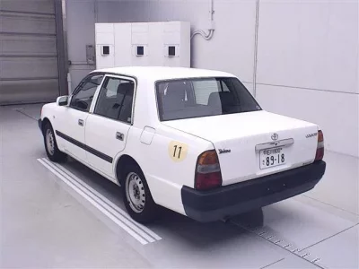 Toyota CROWN COMFORT
