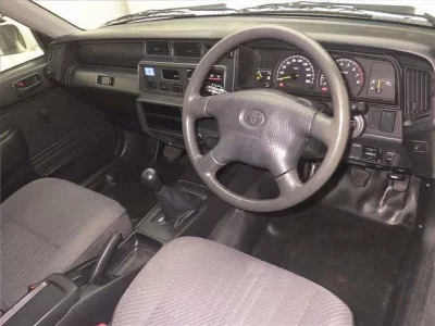 Toyota CROWN COMFORT