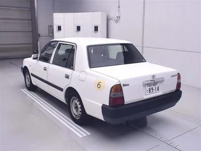 Toyota CROWN COMFORT