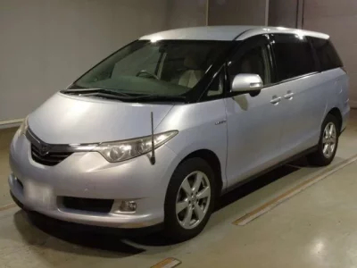 Toyota ESTIMA HYBRID