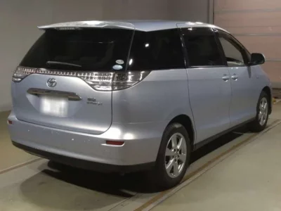 Toyota ESTIMA HYBRID