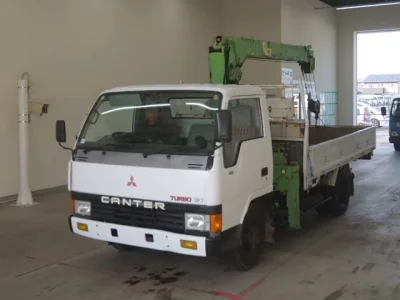 Mitsubishi CANTER