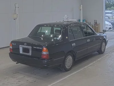 Toyota CROWN COMFORT