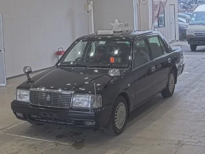 Toyota CROWN COMFORT