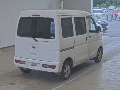 Daihatsu HIJET VAN