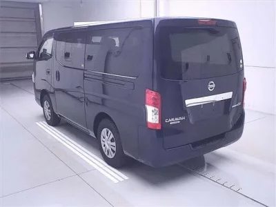 Nissan CARAVAN VAN