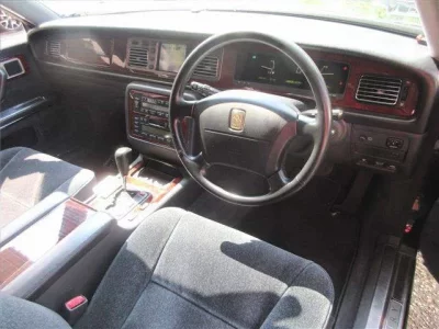 Toyota CENTURY