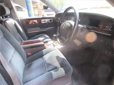 Toyota CENTURY