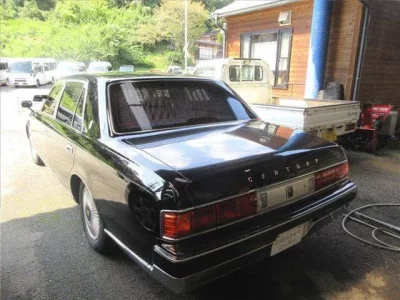 Toyota CENTURY