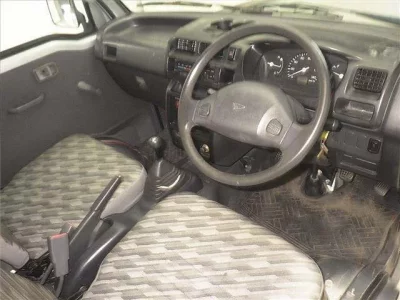 Daihatsu HIJET TRUCK