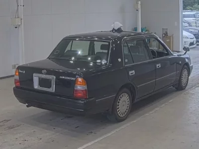 Toyota CROWN COMFORT