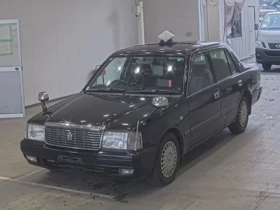 Toyota CROWN COMFORT