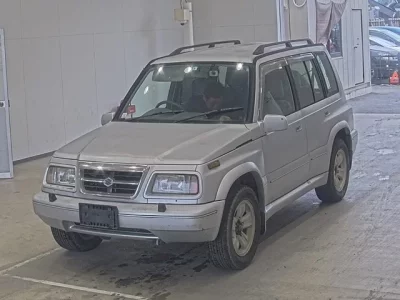 Suzuki ESCUDO