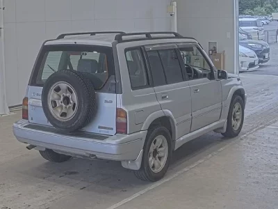 Suzuki ESCUDO