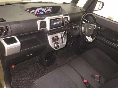 Toyota PIXIS MEGA
