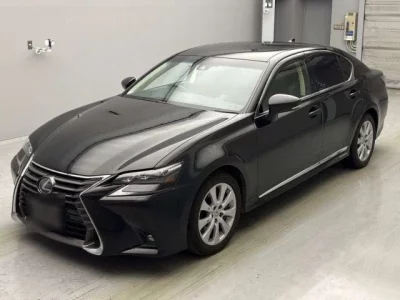 Lexus GS