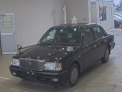 Toyota CROWN COMFORT