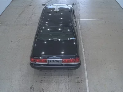 Toyota CROWN COMFORT