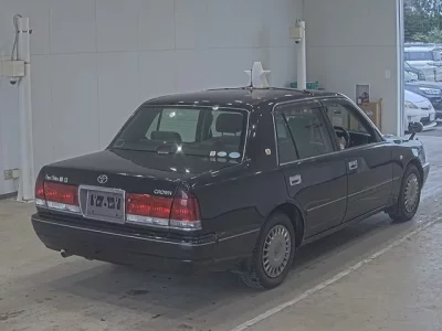 Toyota CROWN COMFORT