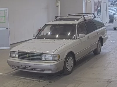 Toyota CROWN WAGON