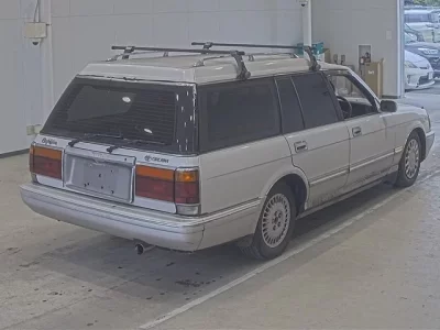 Toyota CROWN WAGON