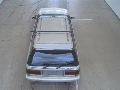 Toyota CROWN WAGON