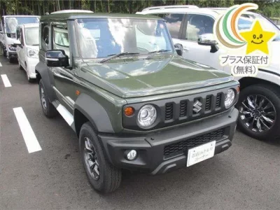 Suzuki JIMNY SIERRA