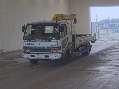 Mitsubishi FUSO FIGHTER