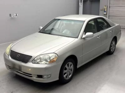 Toyota MARK II