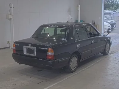 Toyota CROWN COMFORT