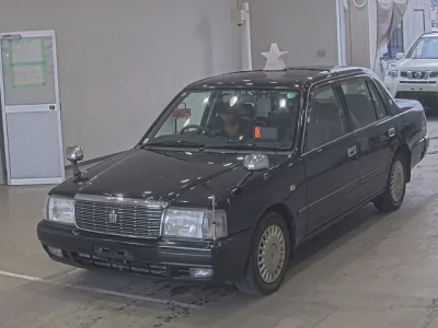 Toyota CROWN COMFORT