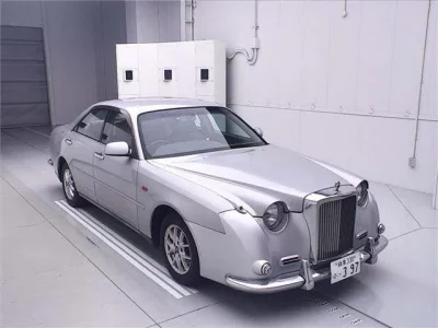 Mitsuoka GALUE-2