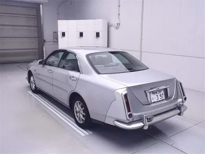 Mitsuoka GALUE-2