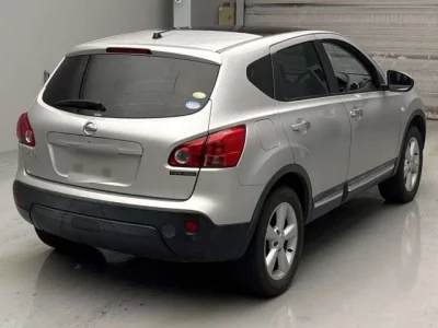 Nissan DUALIS
