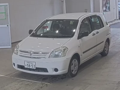 Toyota RAUM