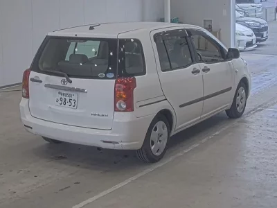 Toyota RAUM