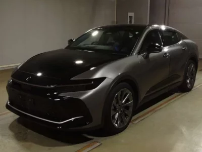 Toyota CROWN CROSSOVER