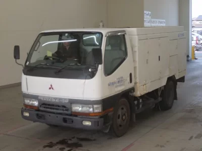 Mitsubishi CANTER