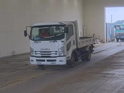 Isuzu FORWARD