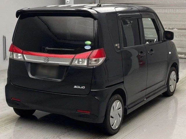 Suzuki SOLIO
