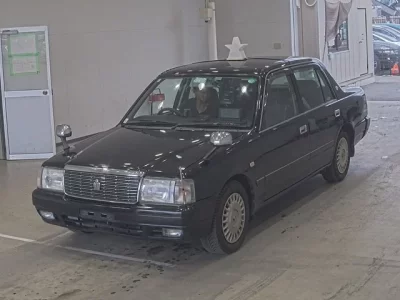 Toyota CROWN COMFORT