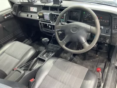 Toyota CROWN COMFORT