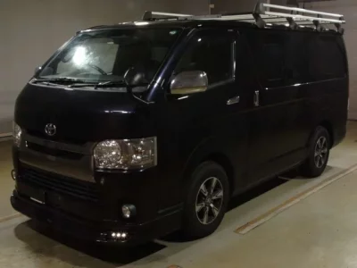 Toyota REGIUS ACE VAN